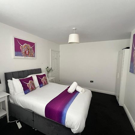 Belmont Apartments 比林汉姆 外观 照片