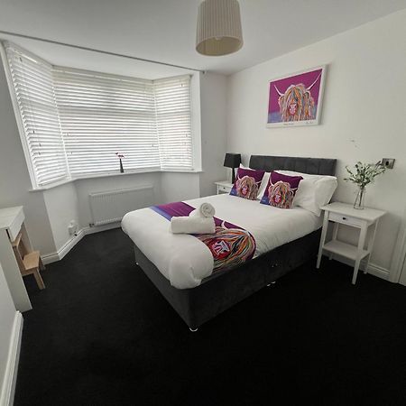 Belmont Apartments 比林汉姆 外观 照片