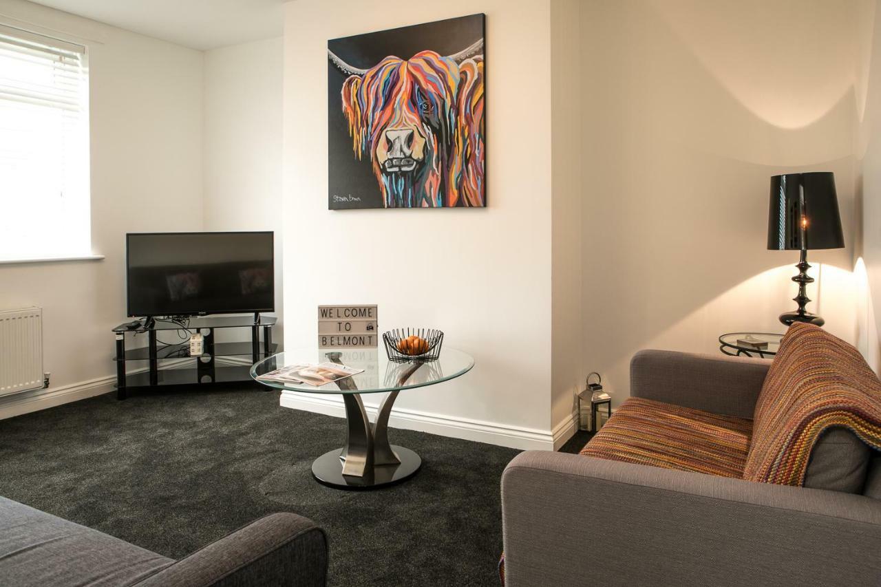 Belmont Apartments 比林汉姆 外观 照片