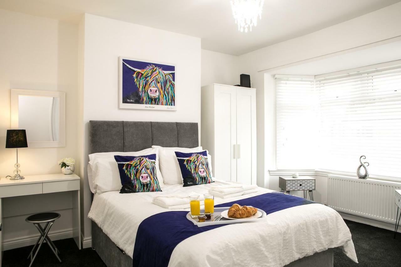 Belmont Apartments 比林汉姆 外观 照片