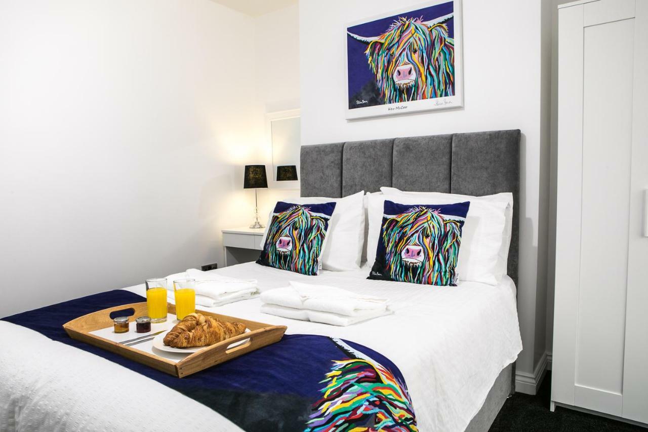 Belmont Apartments 比林汉姆 外观 照片