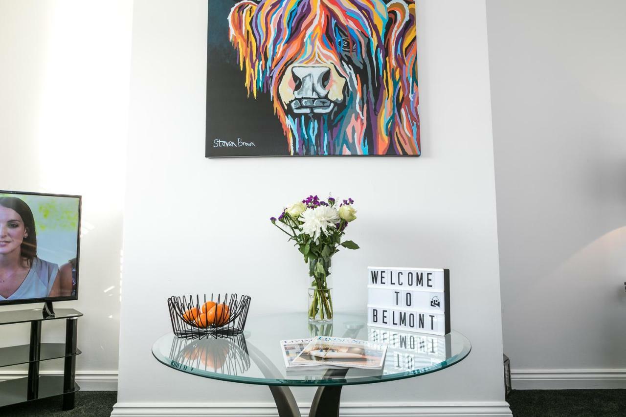 Belmont Apartments 比林汉姆 外观 照片