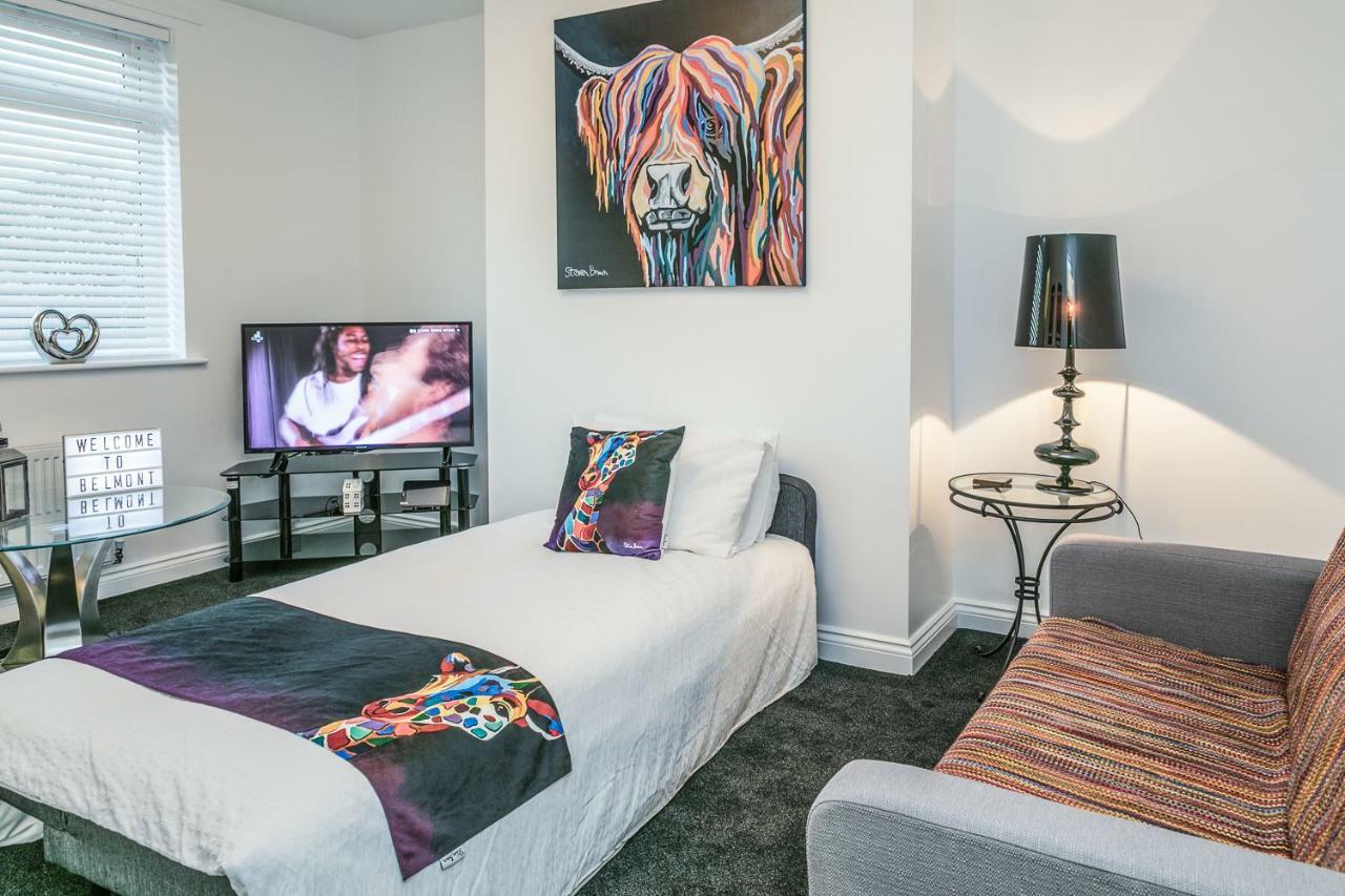 Belmont Apartments 比林汉姆 外观 照片